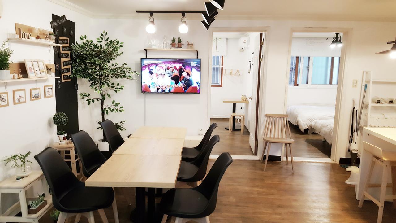 Hongdae Mainstreet Two Room House Seoul Luaran gambar
