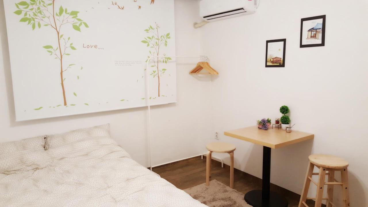 Hongdae Mainstreet Two Room House Seoul Luaran gambar