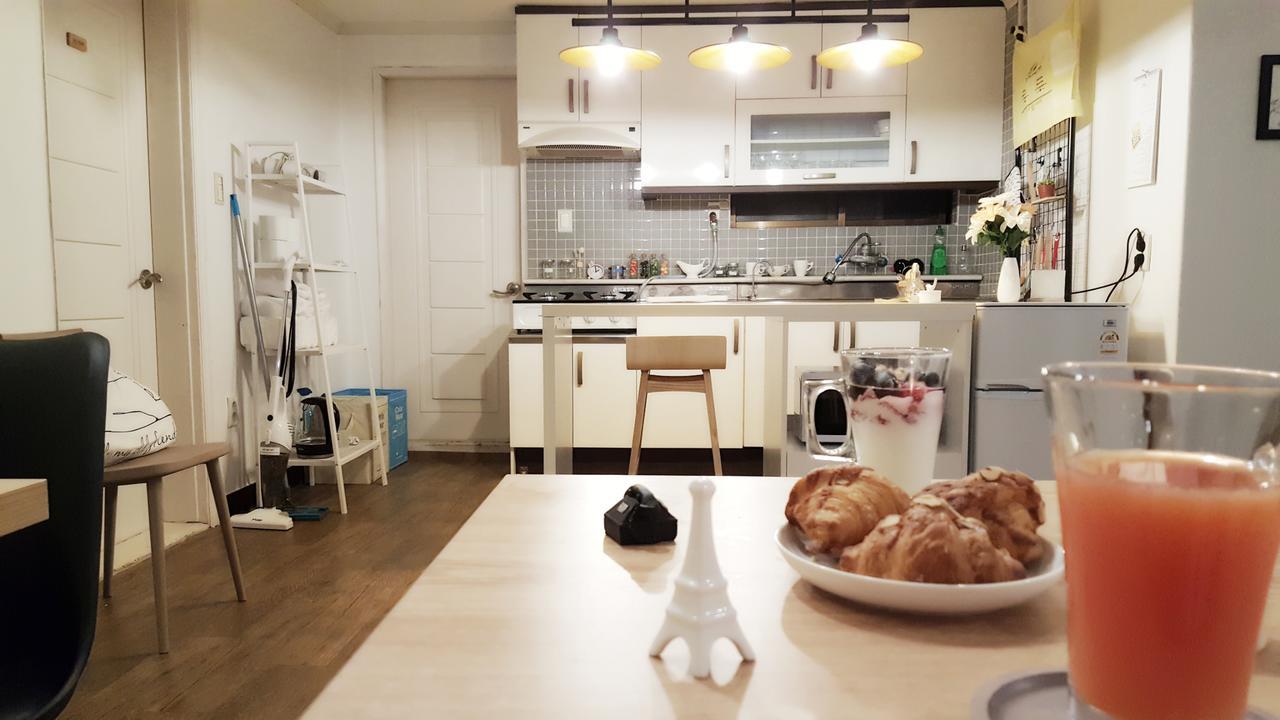 Hongdae Mainstreet Two Room House Seoul Luaran gambar