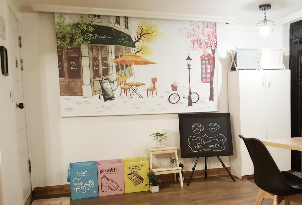 Hongdae Mainstreet Two Room House Seoul Luaran gambar