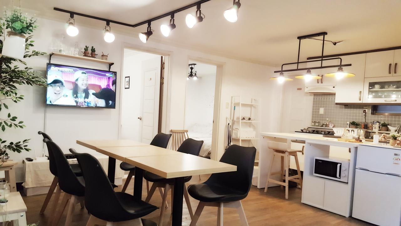 Hongdae Mainstreet Two Room House Seoul Luaran gambar