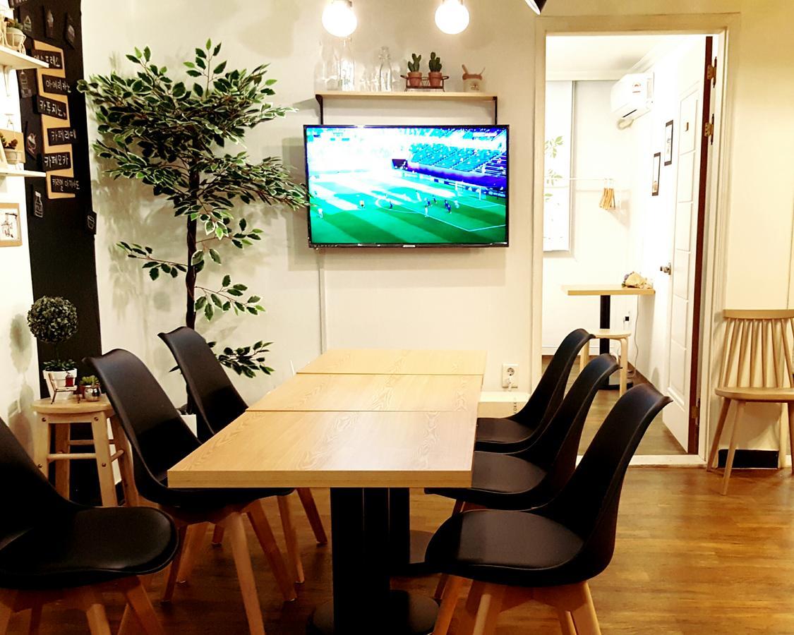 Hongdae Mainstreet Two Room House Seoul Luaran gambar
